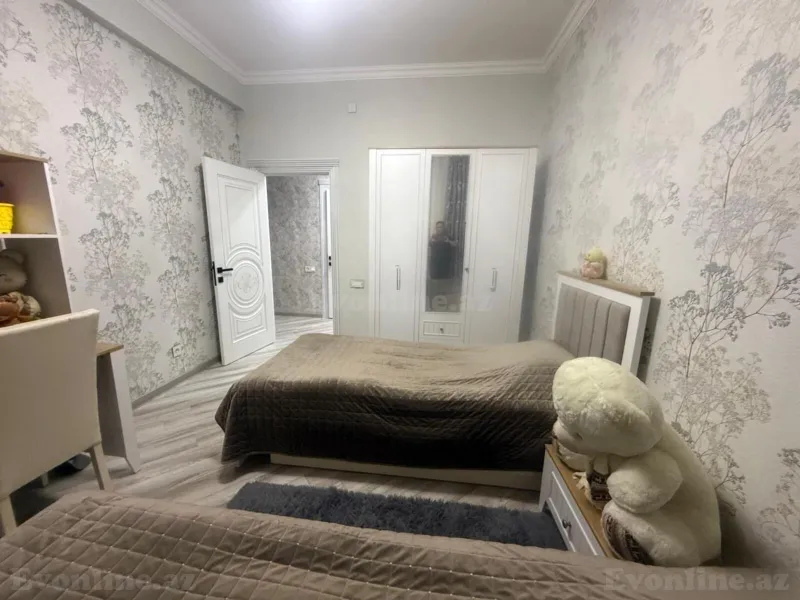 3 otaqlı yeni tikili mənzil satılır — Suraxanı r., Bakı - şəkil 10