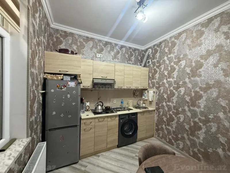 3 otaqlı yeni tikili mənzil satılır — Suraxanı r., Bakı - şəkil 17