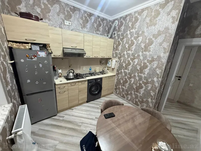3 otaqlı yeni tikili mənzil satılır — Suraxanı r., Bakı - şəkil 18