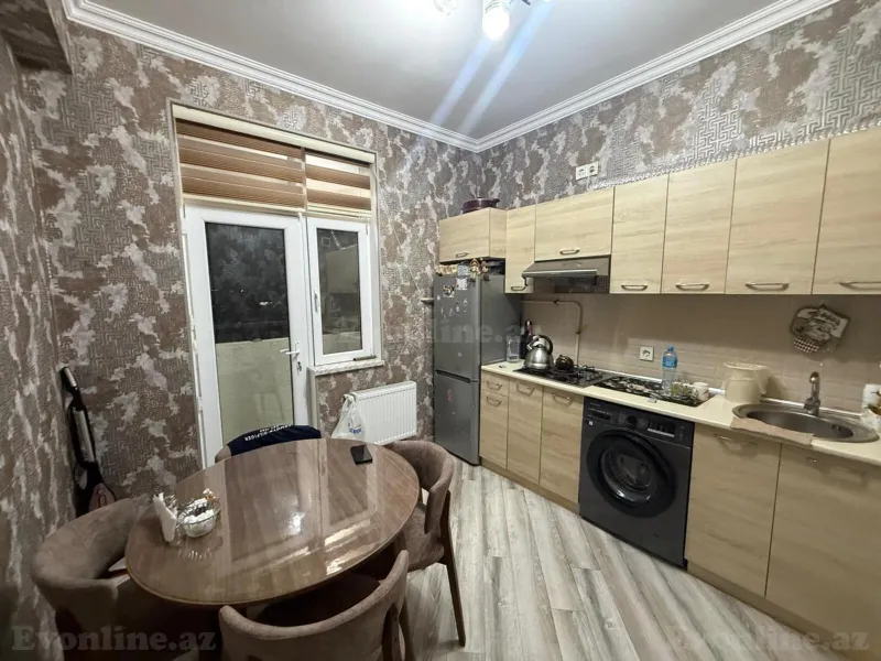 3 otaqlı yeni tikili mənzil satılır — Suraxanı r., Bakı - şəkil 19