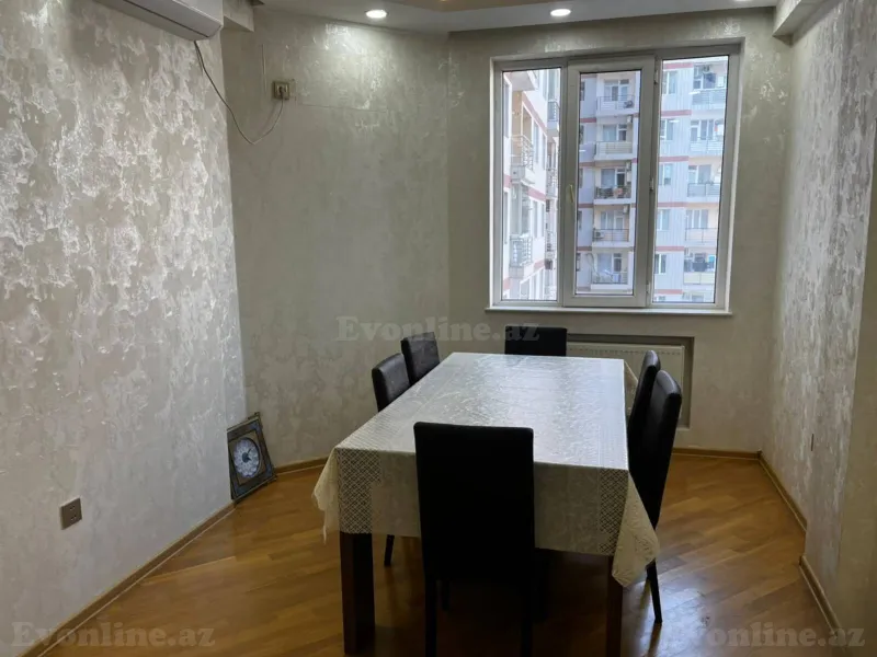 2 otaqlı yeni tikili mənzil kirayə verilir — 20 Yanvar m., Bakı - şəkil 2