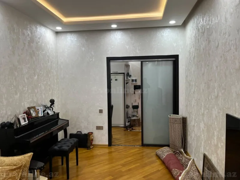 2 otaqlı yeni tikili mənzil kirayə verilir — 20 Yanvar m., Bakı - şəkil 5