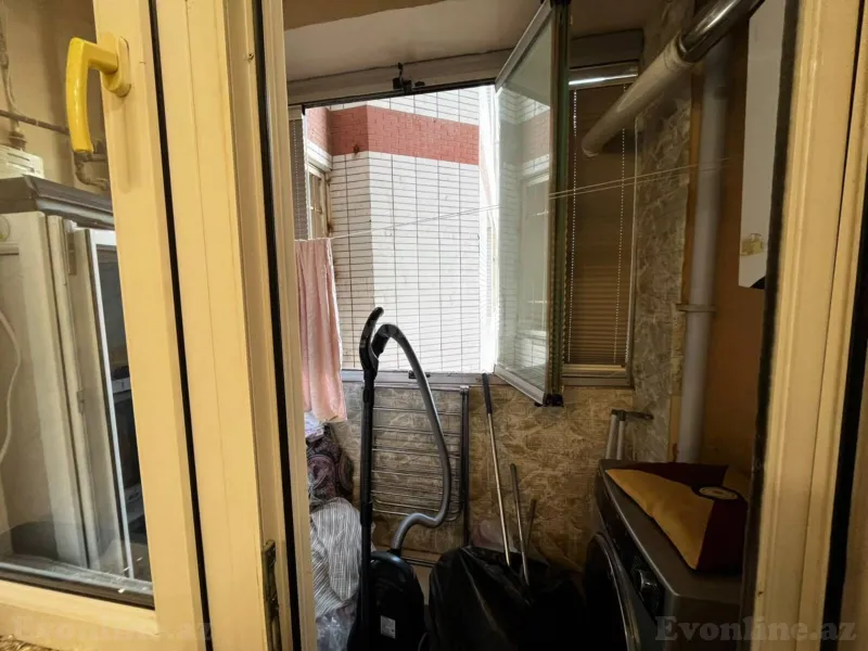 2 otaqlı yeni tikili mənzil kirayə verilir — 20 Yanvar m., Bakı - şəkil 15