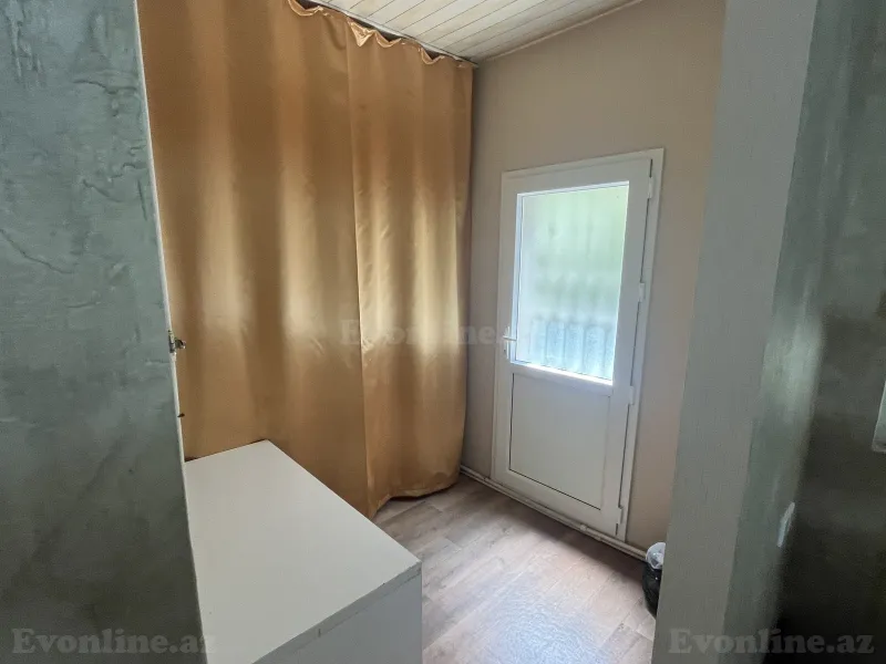2 otaqlı köhnə tikili mənzil satılır — 3-cü mikrorayon, Bakı - şəkil 6