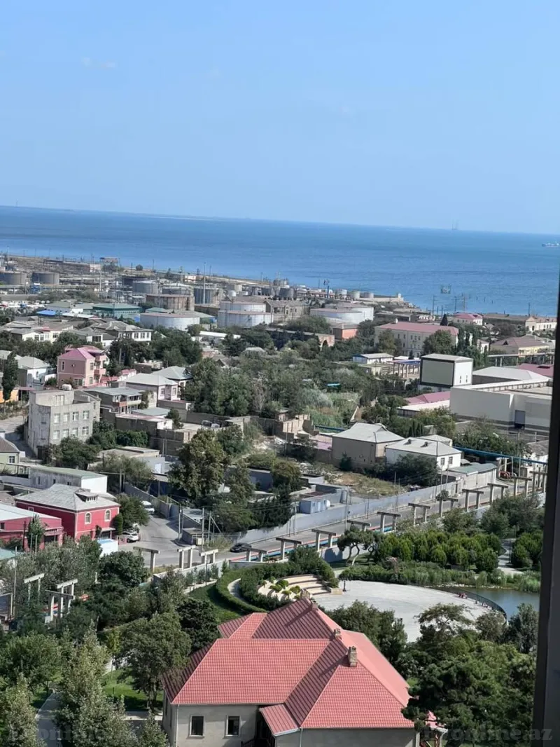 2 otaqlı yeni tikili mənzil satılır — Ağ şəhər, Bakı - şəkil 13