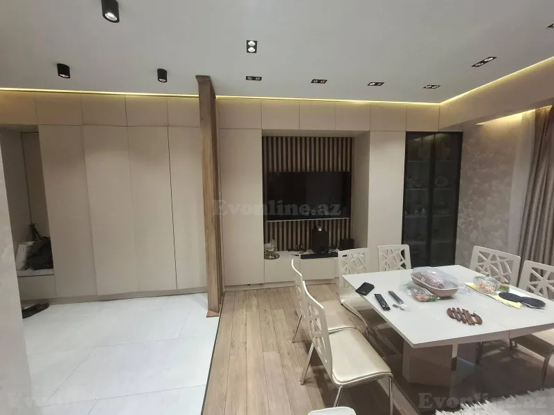 2 otaqlı yeni tikili mənzil satılır — Nəsimi r., Bakı - şəkil 3