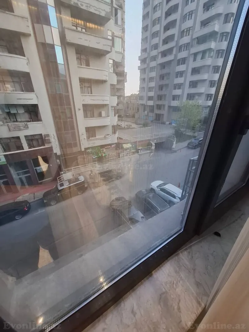 2 otaqlı yeni tikili mənzil satılır — Nəsimi r., Bakı - şəkil 21