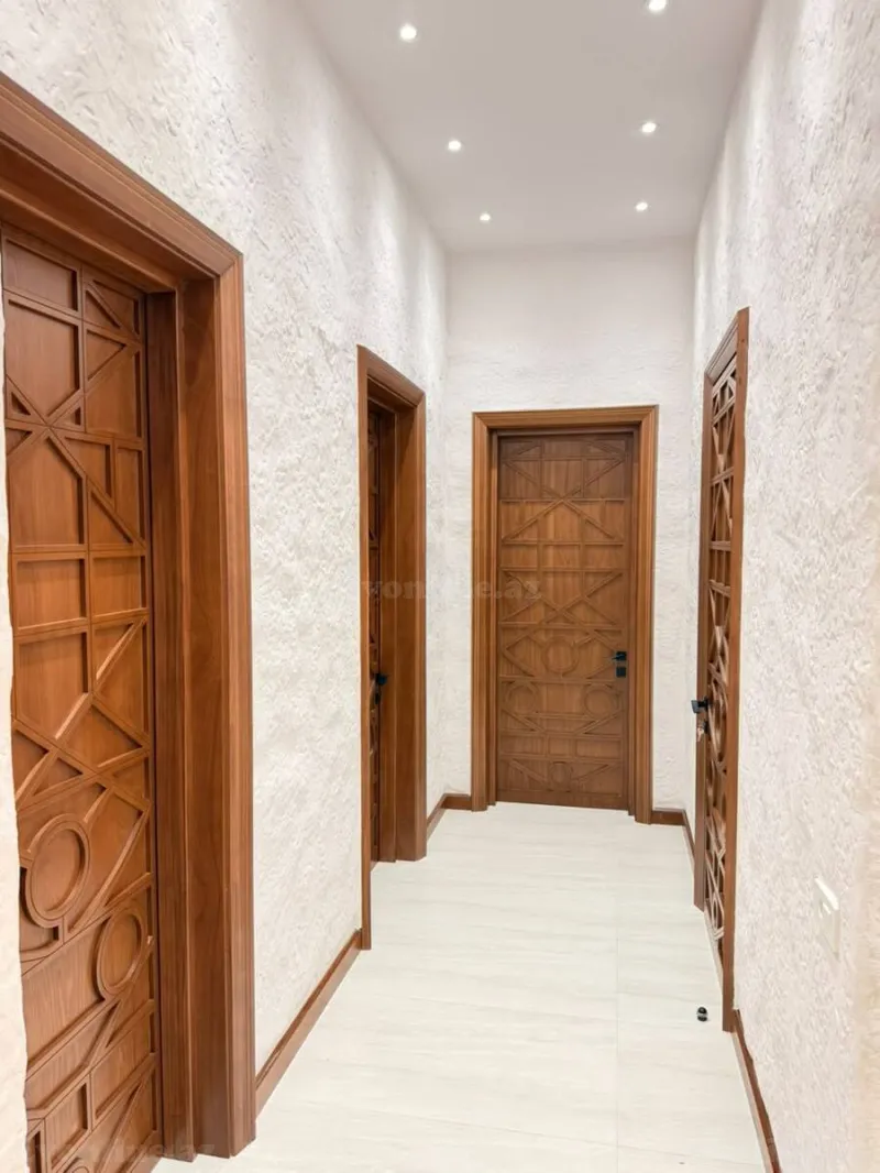 4 otaqlı həyət evi satılır — Şüvəlan, Bakı - şəkil 13