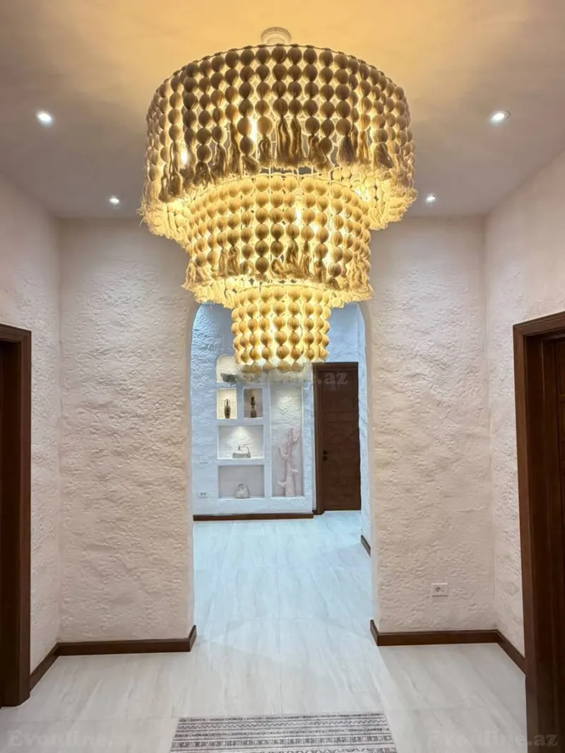 4 otaqlı həyət evi satılır — Şüvəlan, Bakı - şəkil 25