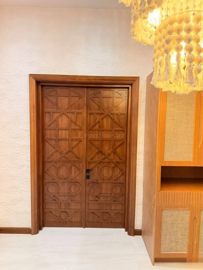 4 otaqlı həyət evi satılır — Şüvəlan, Bakı - şəkil 26