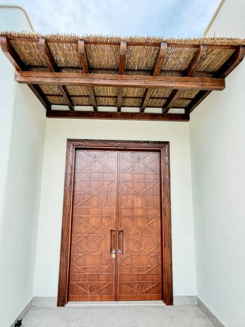 4 otaqlı həyət evi satılır — Şüvəlan, Bakı - şəkil 29