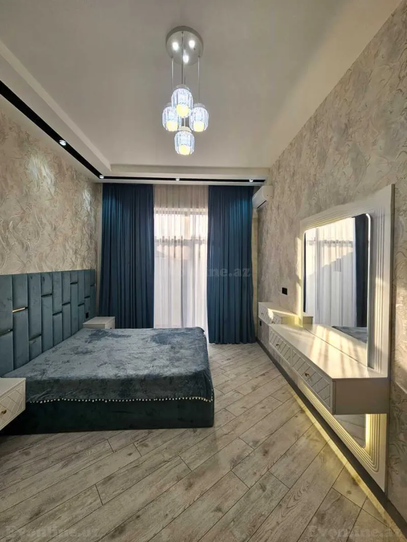 4 otaqlı həyət evi satılır — Xəzər r., Bakı - şəkil 15