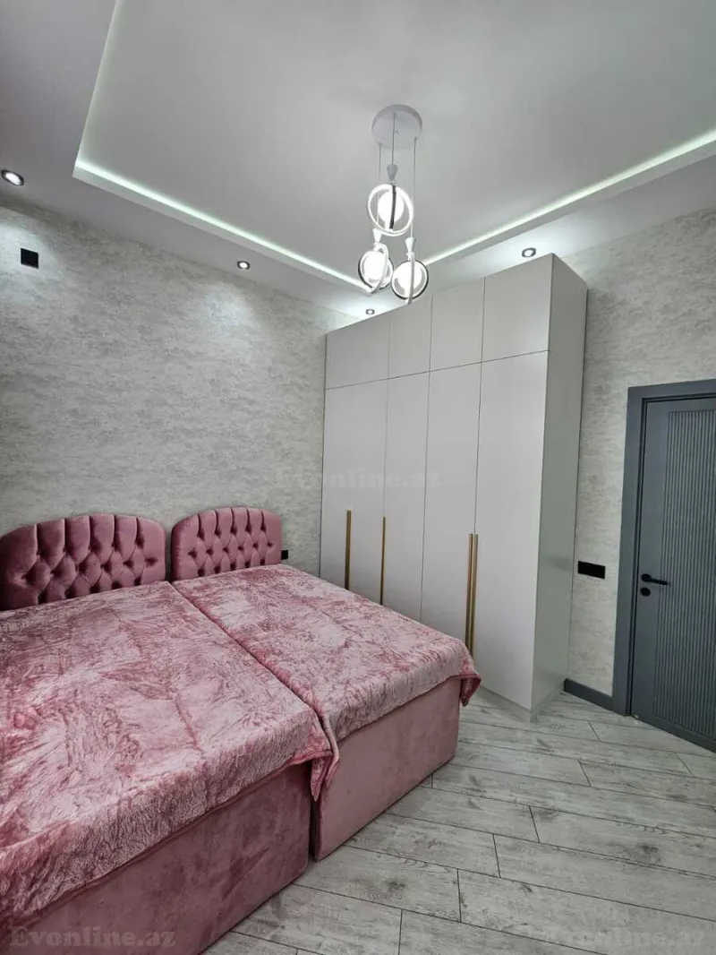 4 otaqlı həyət evi satılır — Xəzər r., Bakı - şəkil 16