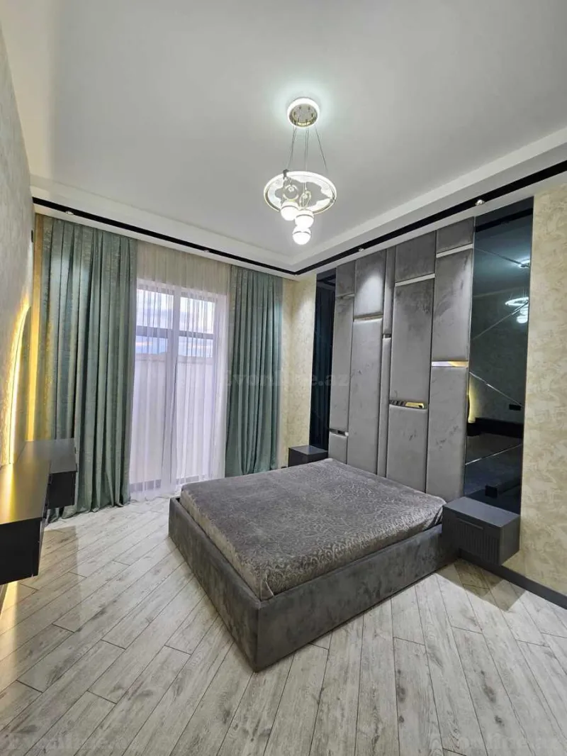 4 otaqlı həyət evi satılır — Xəzər r., Bakı - şəkil 17