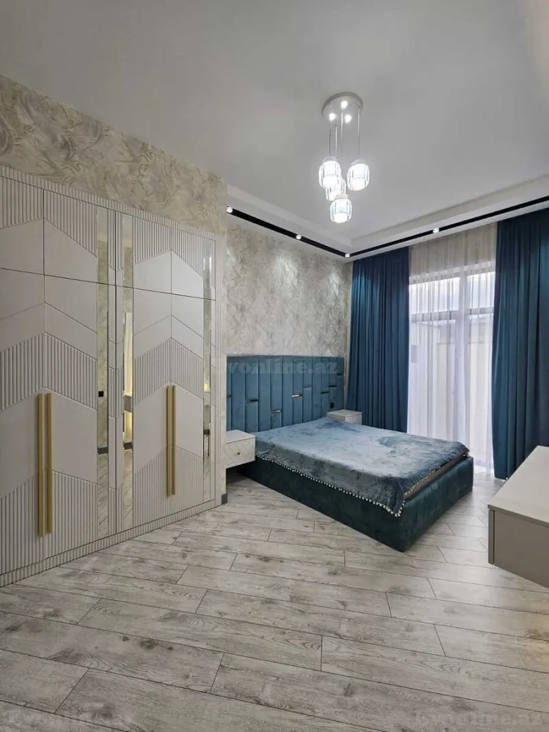 4 otaqlı həyət evi satılır — Xəzər r., Bakı - şəkil 18
