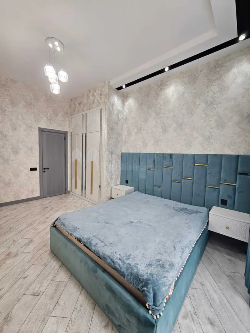 4 otaqlı həyət evi satılır — Xəzər r., Bakı - şəkil 20