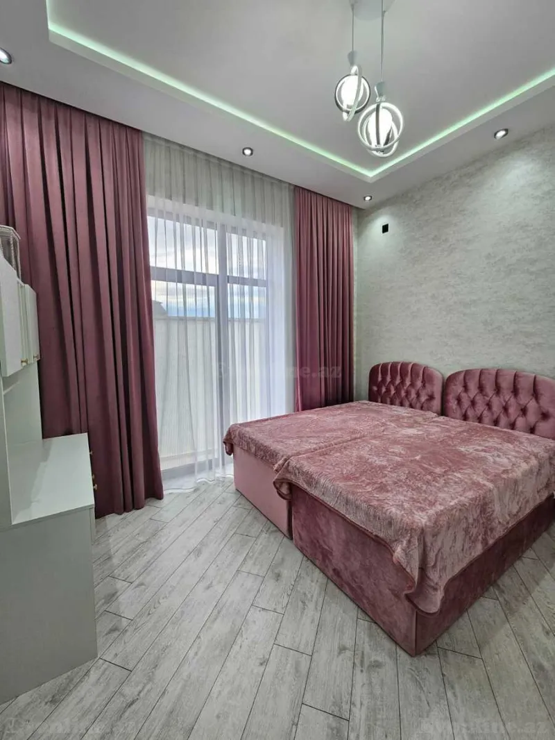 4 otaqlı həyət evi satılır — Xəzər r., Bakı - şəkil 25