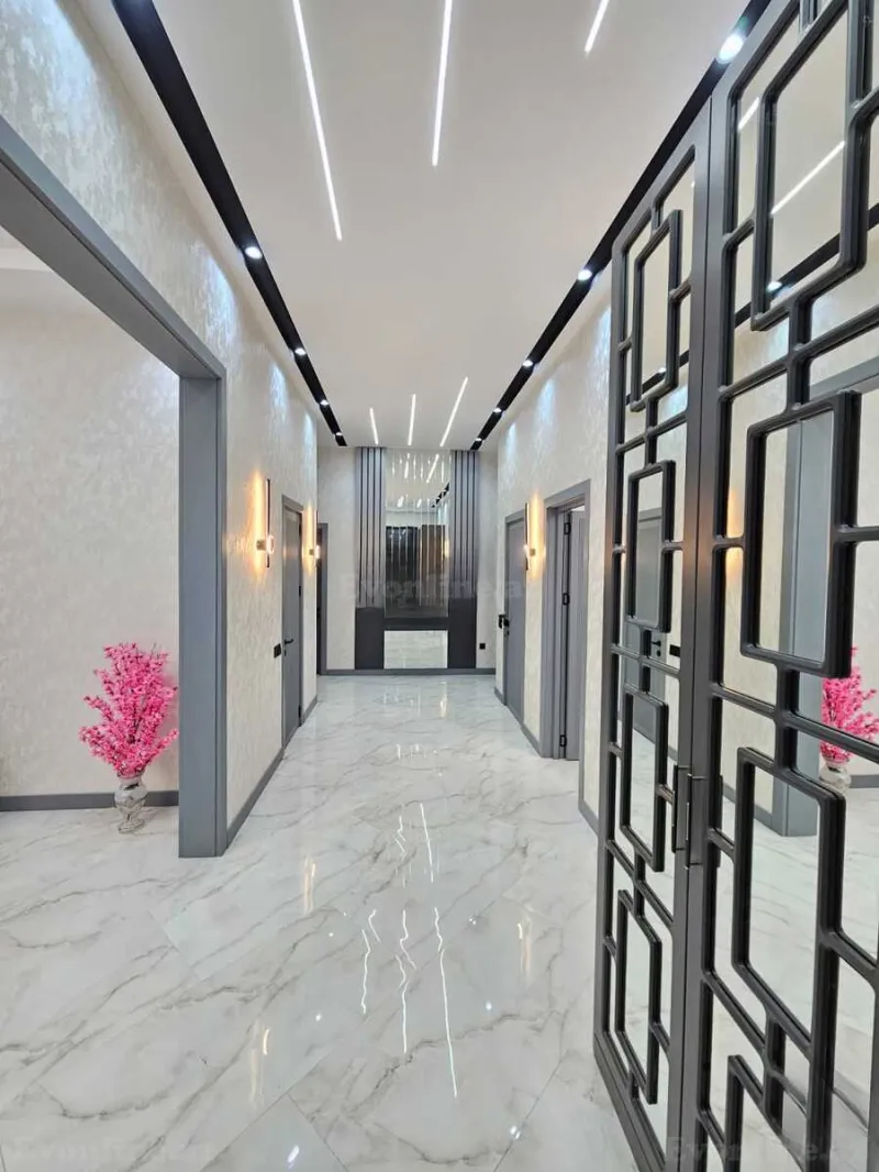 4 otaqlı həyət evi satılır — Xəzər r., Bakı - şəkil 28