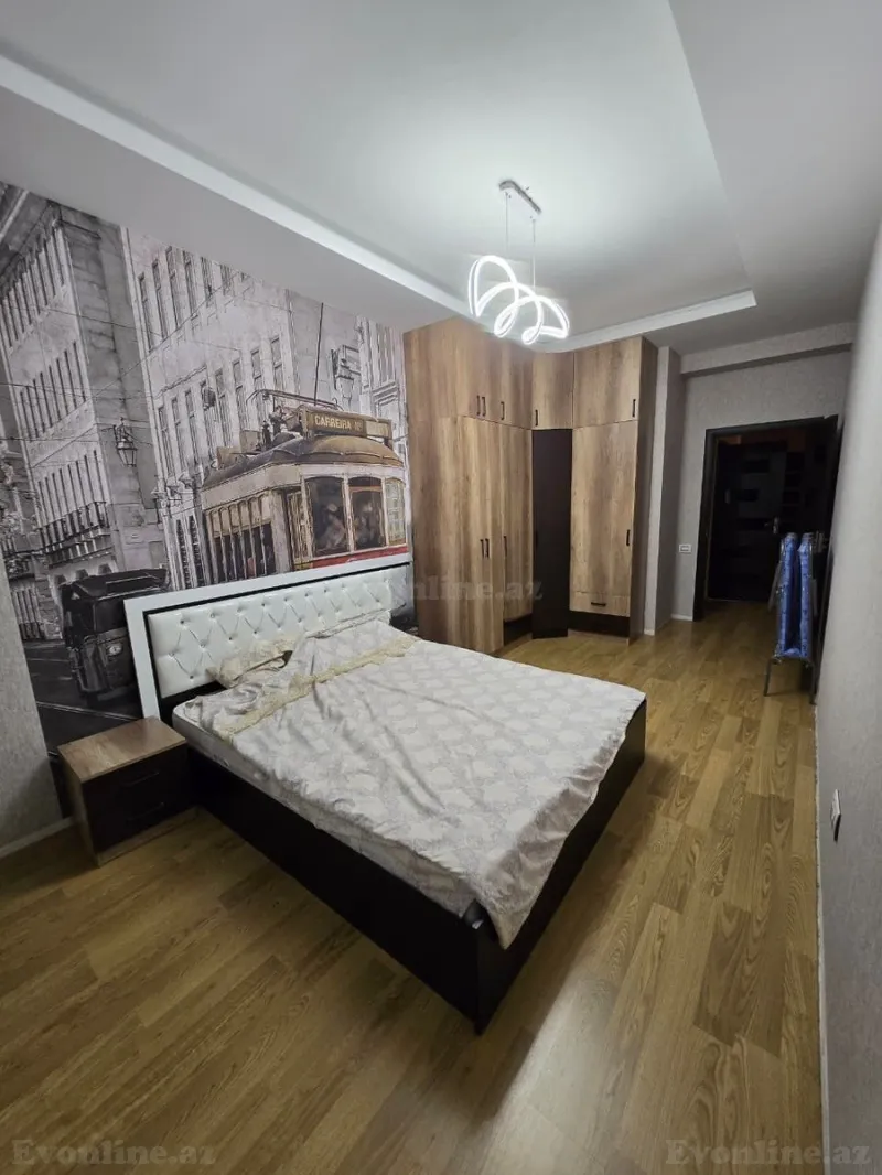 3 otaqlı yeni tikili mənzil satılır — 8-ci kilometr, Bakı - şəkil 3