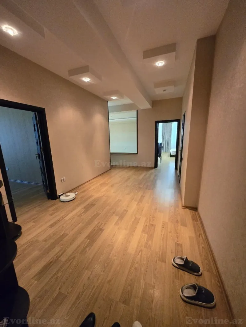 3 otaqlı yeni tikili mənzil satılır — 8-ci kilometr, Bakı - şəkil 4