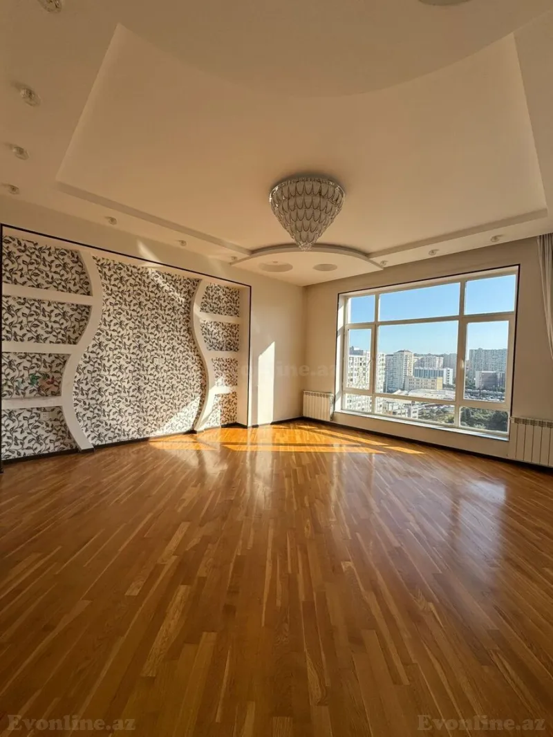 4 otaqlı Mənzil 145 m² 20 Yanvar m. Kirayə verilir