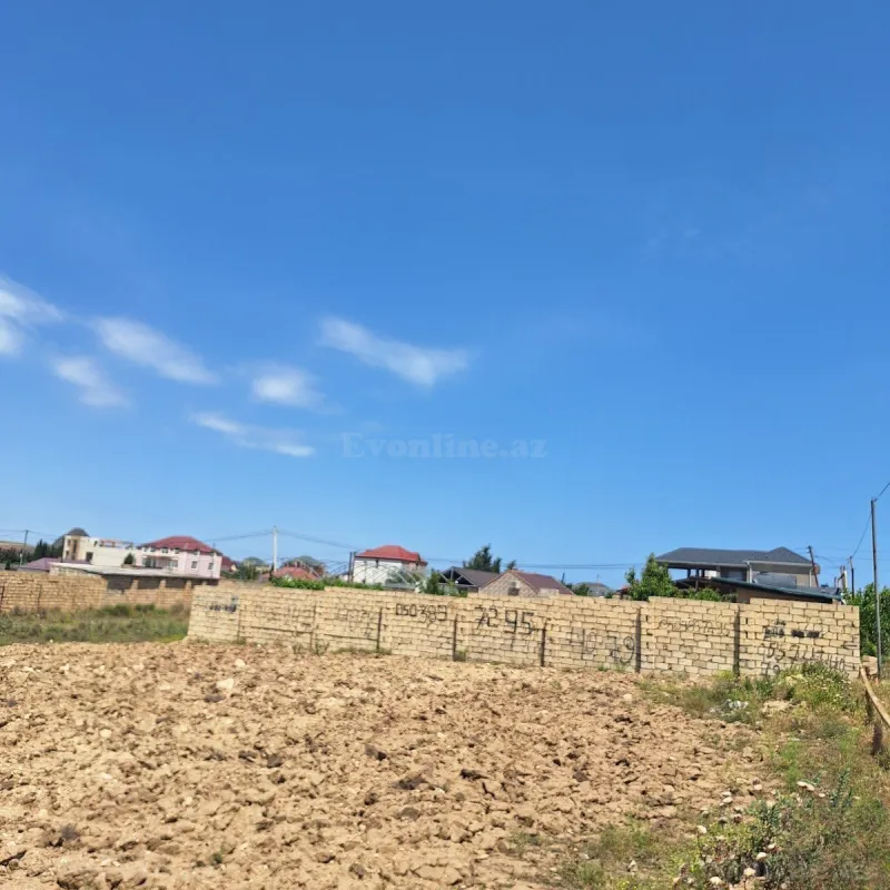 Torpaq satılır — Novxanı, Bakı - şəkil 3