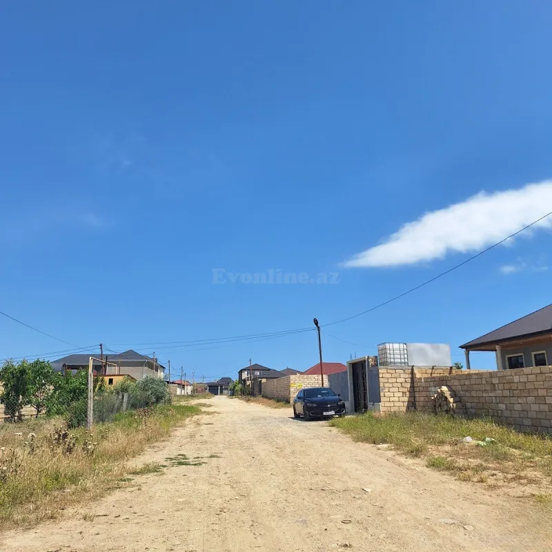Torpaq satılır — Novxanı, Bakı - şəkil 4