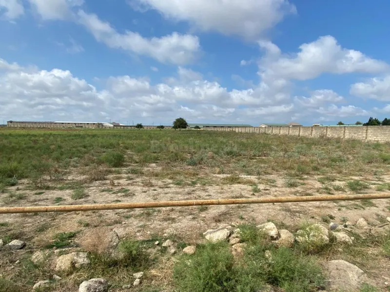Torpaq satılır — Binə, Bakı - şəkil 2