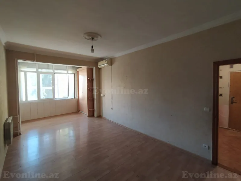 2 otaqlı Mənzil 56 m² Bakıxanov Satılır