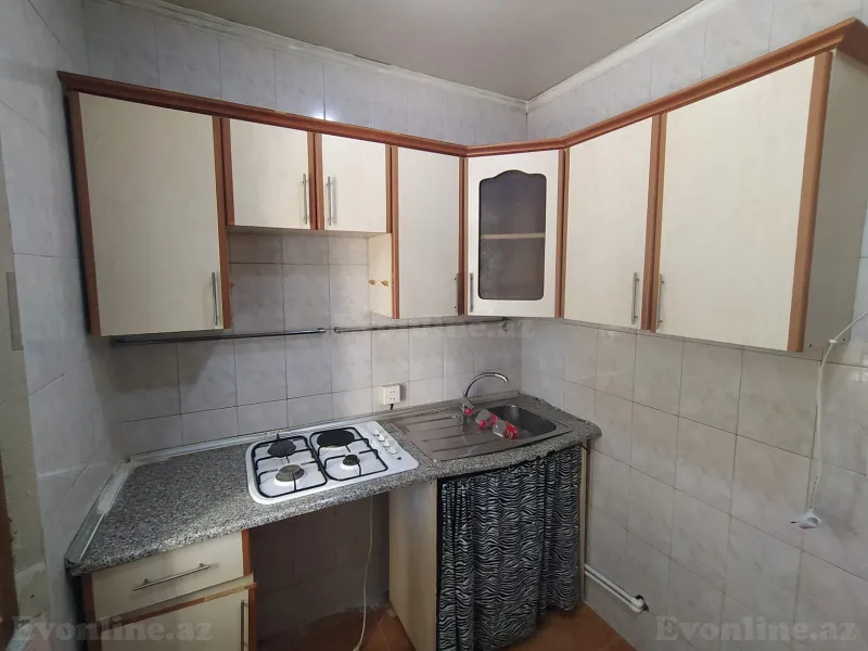 Satılır 2 otaqlı Mənzil Köhnə tikili 56 m² Bakıxanov - şəkil 10
