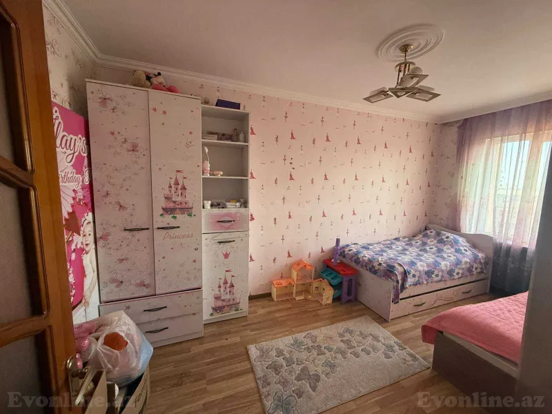 3 otaqlı köhnə tikili mənzil satılır — 8-ci kilometr, Bakı - şəkil 3