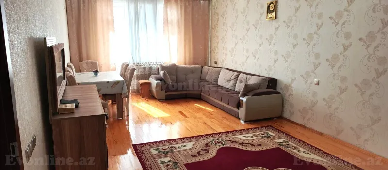 2 otaqlı yeni tikili mənzil kirayə verilir — Xalqlar Dostluğu m., Bakı