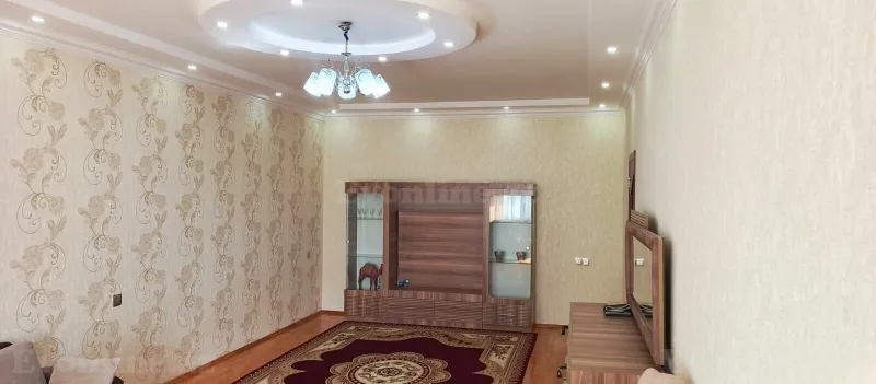 2 otaqlı yeni tikili mənzil kirayə verilir — Xalqlar Dostluğu m., Bakı - şəkil 4