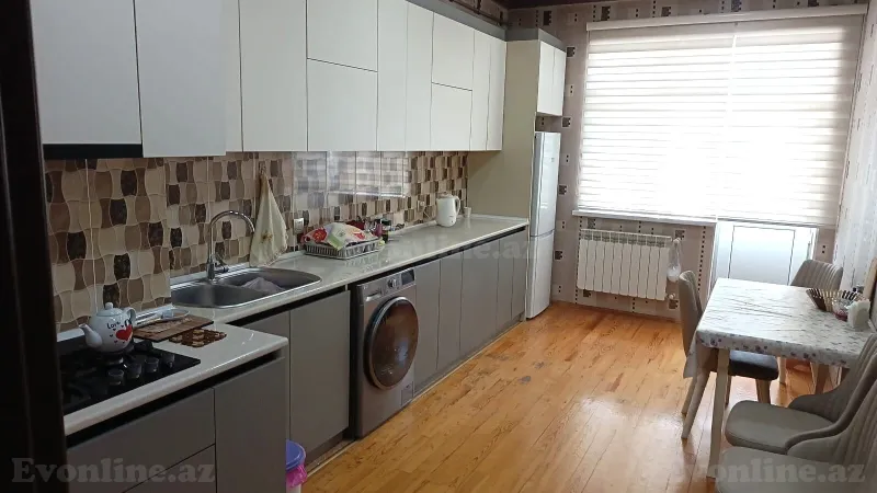 2 otaqlı yeni tikili mənzil kirayə verilir — Xalqlar Dostluğu m., Bakı - şəkil 6
