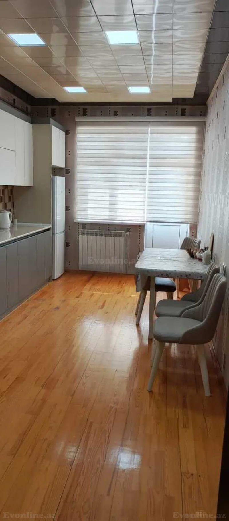 2 otaqlı yeni tikili mənzil kirayə verilir — Xalqlar Dostluğu m., Bakı - şəkil 7