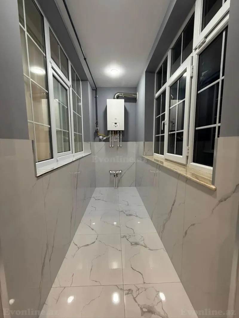 2 otaqlı köhnə tikili mənzil satılır — Nəsimi m., Bakı - şəkil 8