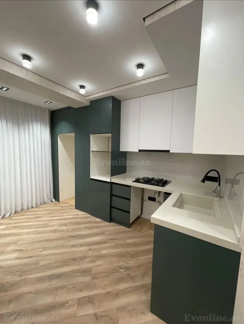 2 otaqlı köhnə tikili mənzil satılır — Nəsimi m., Bakı - şəkil 10
