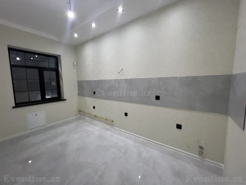 3 otaqlı həyət evi satılır — Saray, Bakı - şəkil 4