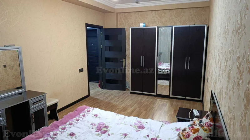 2 otaqlı yeni tikili mənzil kirayə verilir — Masazır, Bakı - şəkil 2