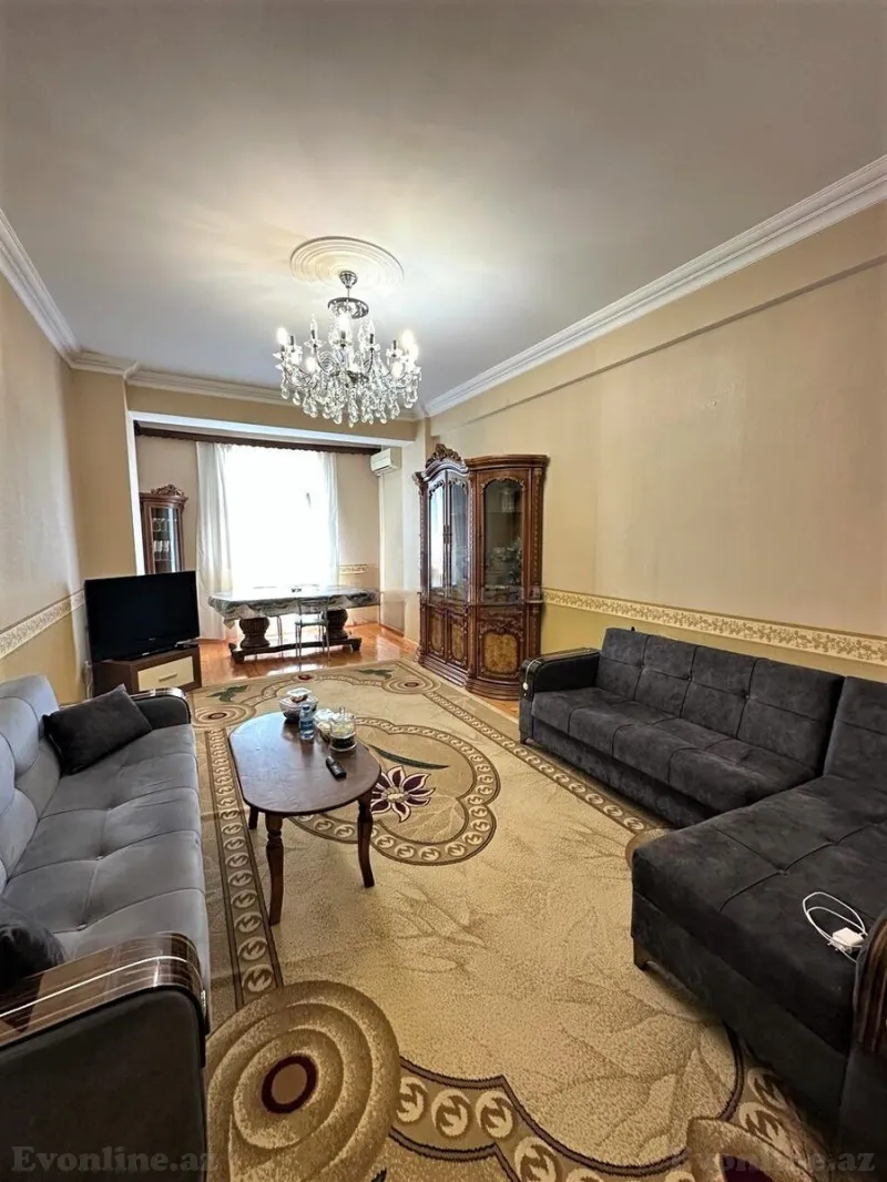 3 otaqlı yeni tikili mənzil satılır — Bakıxanov, Bakı - şəkil 3