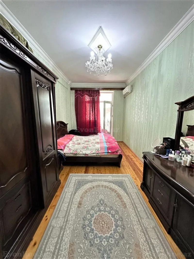 3 otaqlı yeni tikili mənzil satılır — Bakıxanov, Bakı - şəkil 5