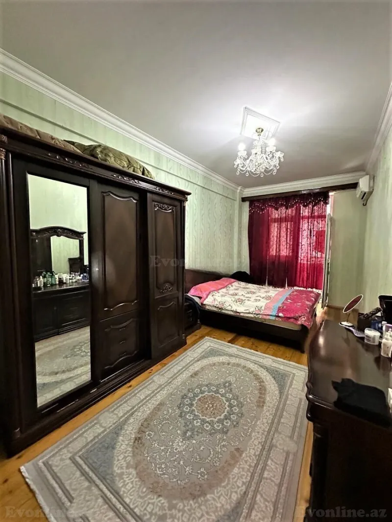 3 otaqlı yeni tikili mənzil satılır — Bakıxanov, Bakı - şəkil 6