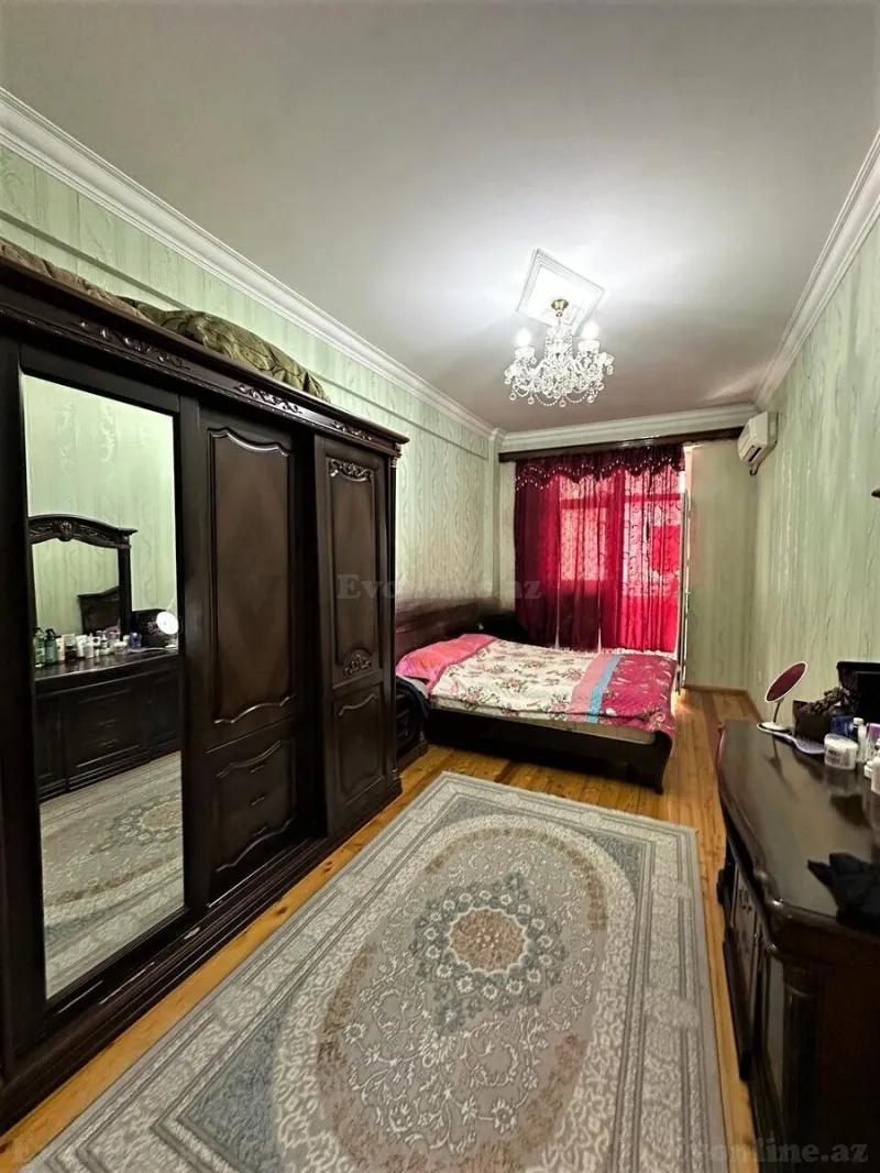 3 otaqlı yeni tikili mənzil satılır — Bakıxanov, Bakı - şəkil 7