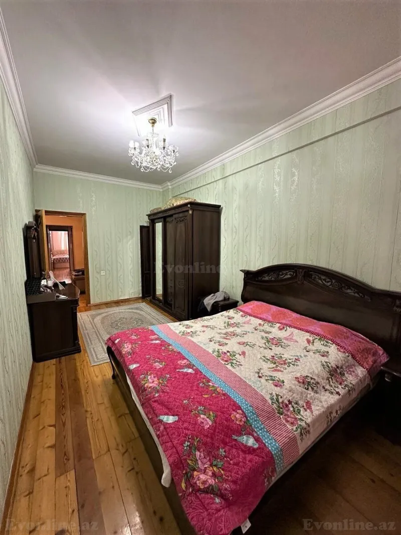 3 otaqlı yeni tikili mənzil satılır — Bakıxanov, Bakı - şəkil 8
