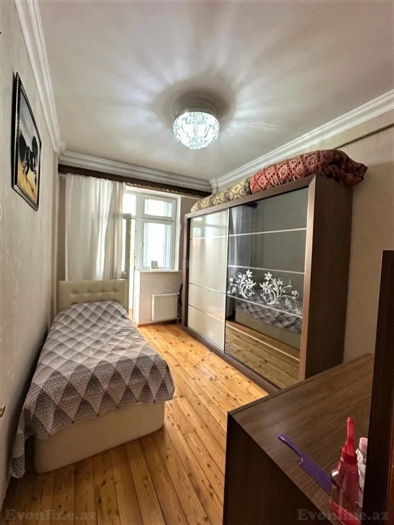 3 otaqlı yeni tikili mənzil satılır — Bakıxanov, Bakı - şəkil 9