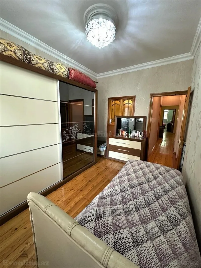 3 otaqlı yeni tikili mənzil satılır — Bakıxanov, Bakı - şəkil 10