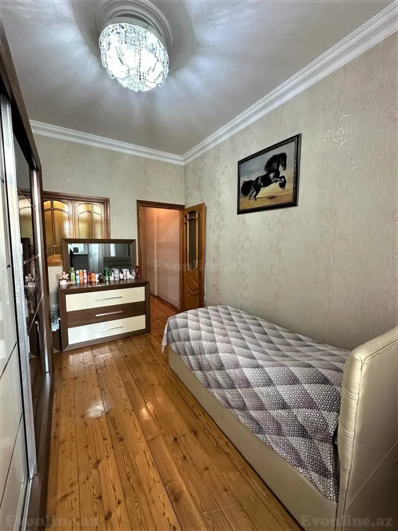 3 otaqlı yeni tikili mənzil satılır — Bakıxanov, Bakı - şəkil 11