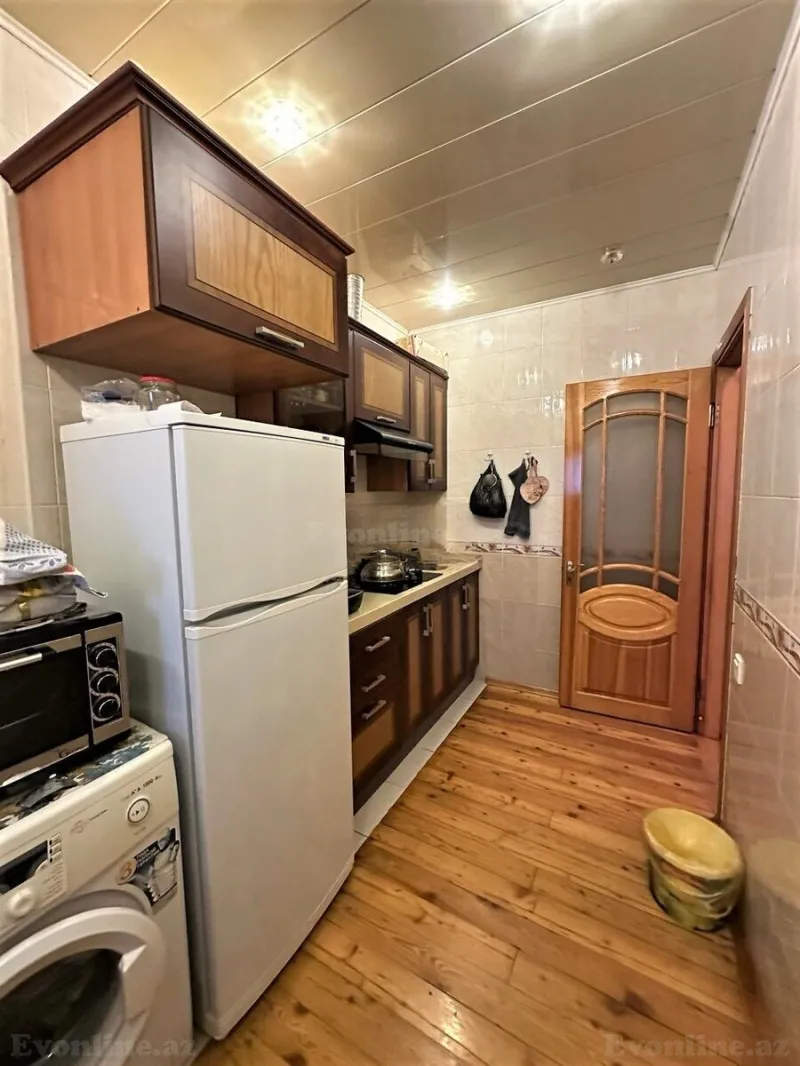 3 otaqlı yeni tikili mənzil satılır — Bakıxanov, Bakı - şəkil 13