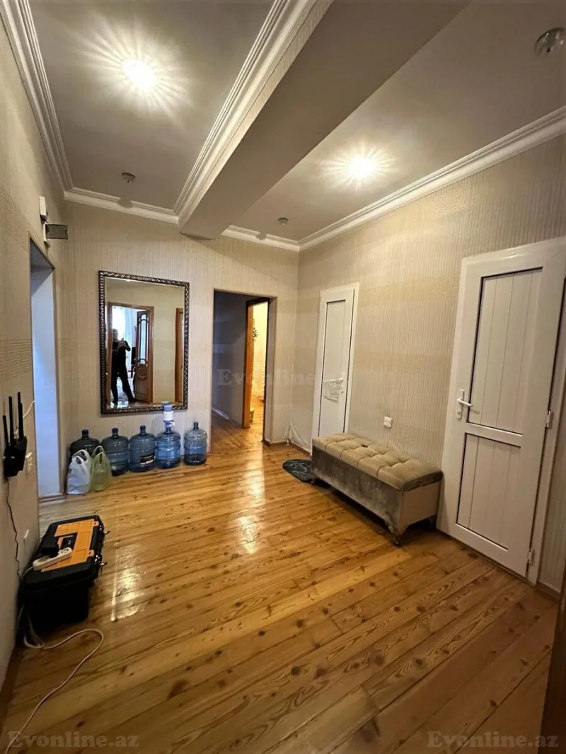 3 otaqlı yeni tikili mənzil satılır — Bakıxanov, Bakı - şəkil 16