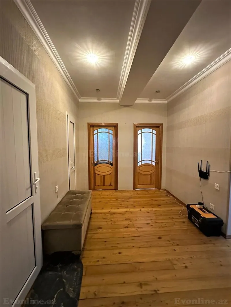 3 otaqlı yeni tikili mənzil satılır — Bakıxanov, Bakı - şəkil 17
